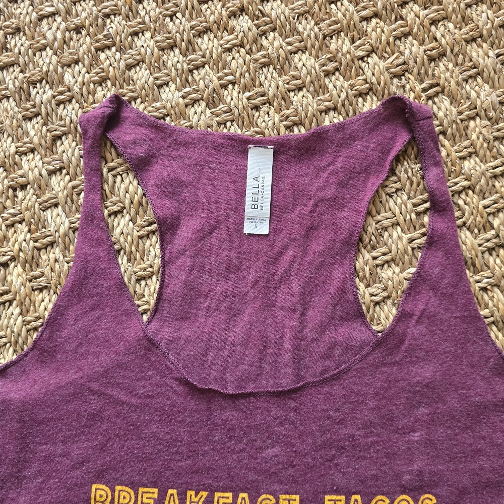 Bella Canvas Racerback Tank Top - Picture 3 of 10